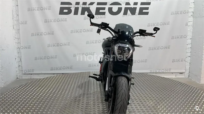Ducati XDiavel – Vista 5