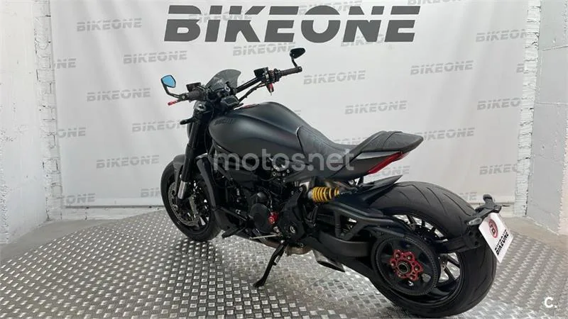Ducati XDiavel – Vista 6