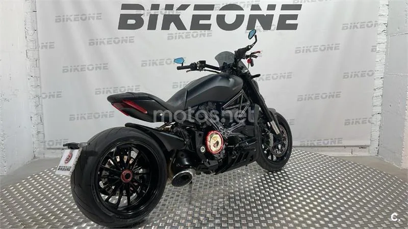 Ducati XDiavel – Vista 8