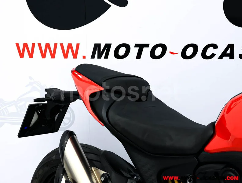 Ducati Monster – Vista 11