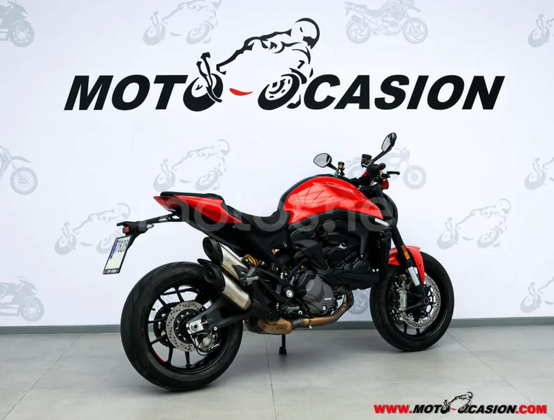 Ducati Monster – Vista 3