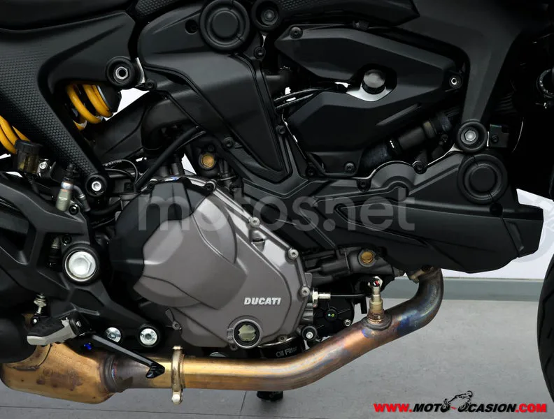 Ducati Monster – Vista 5