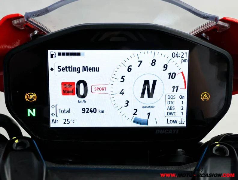 Ducati Monster – Vista 6
