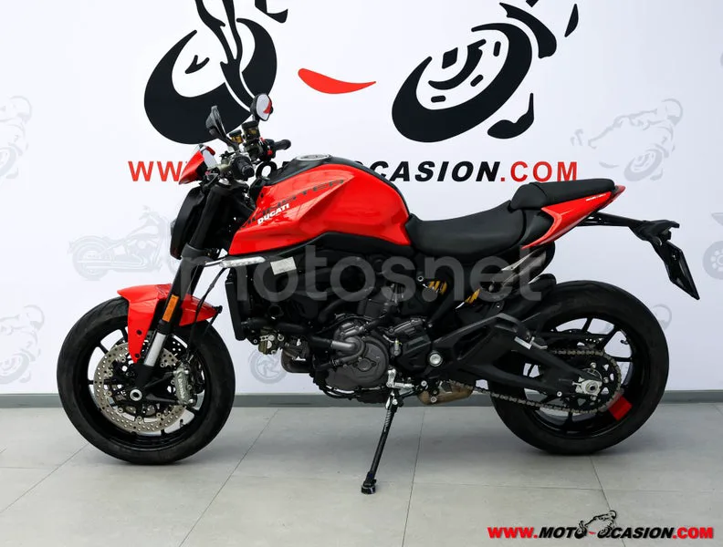 Ducati Monster – Vista 7