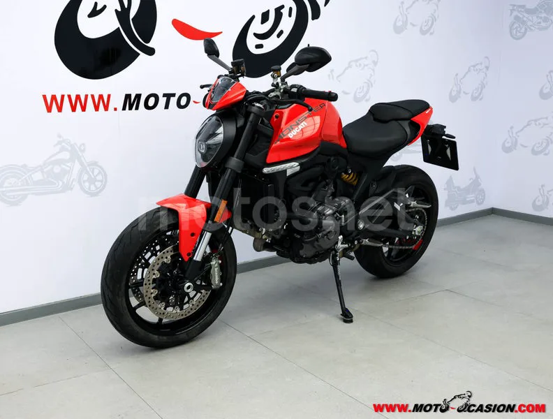 Ducati Monster – Vista 8