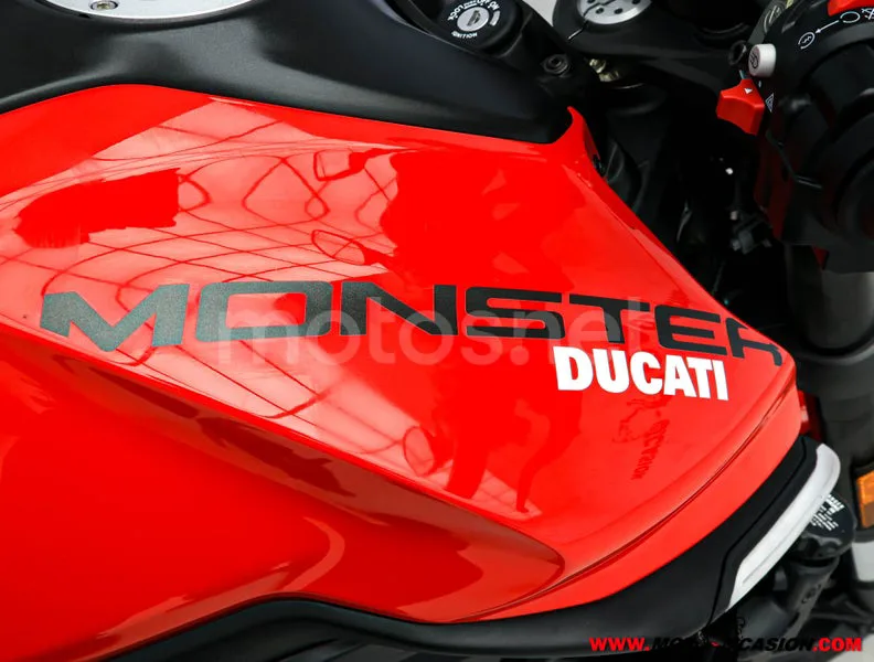 Ducati Monster – Vista 9