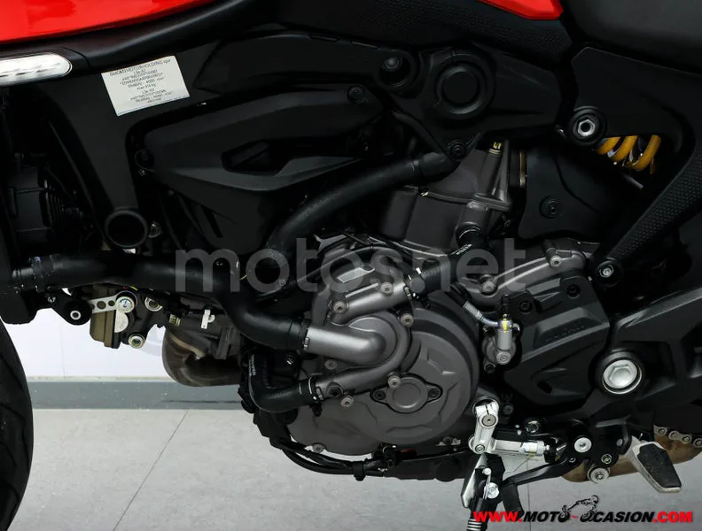Ducati Monster – Vista 10