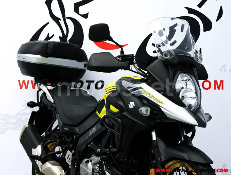 Suzuki V-Strom 650 XT – Vista 4