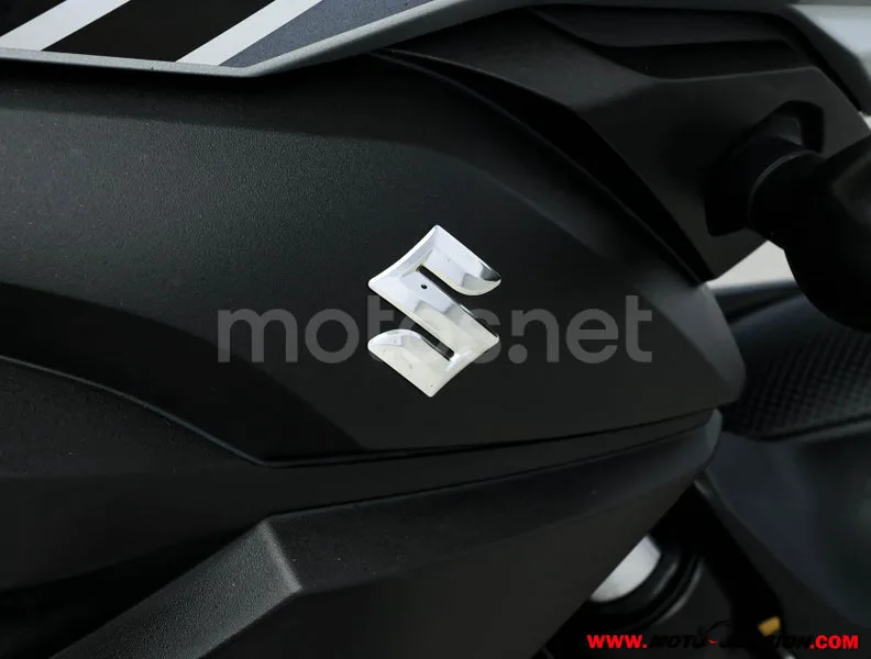 Suzuki V-Strom 650 XT – Vista 9