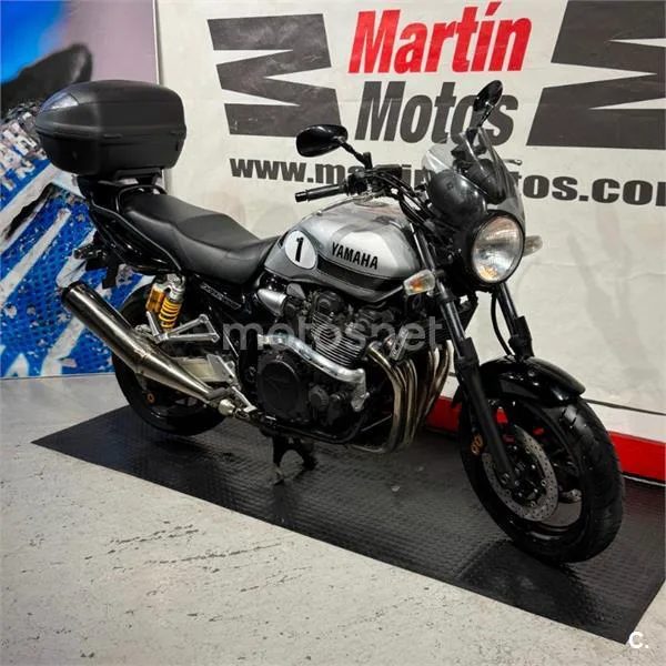 Yamaha XJR 1300 6595 € 2015 Navarra - 1