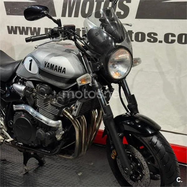 Yamaha XJR 1300 6595 € 2015 Navarra - 2