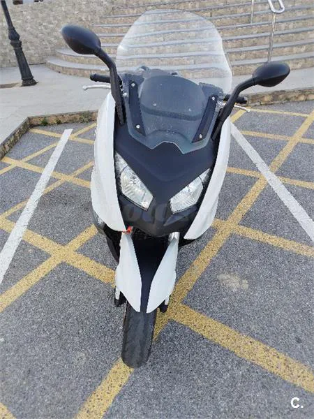 BMW C 600 Sport – Vista 2