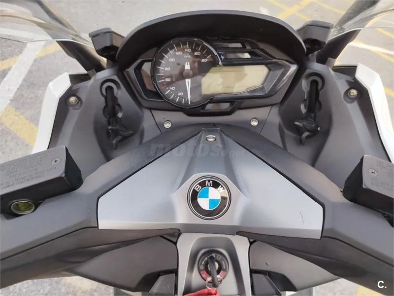 BMW C 600 Sport – Vista 5