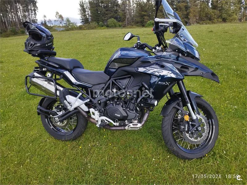 Benelli TRK 502 4500 € 2023 Lugo - 2