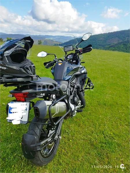 Benelli TRK 502 - Vista 3