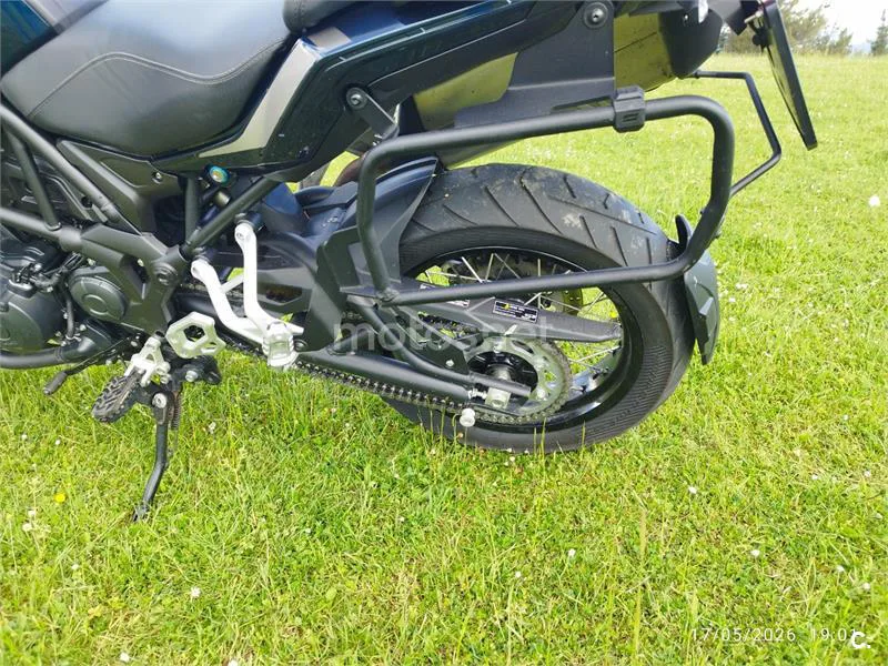 Benelli TRK 502 - Vista 5