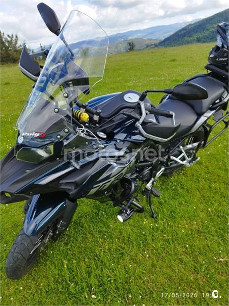 Benelli TRK 502 - Vista 6