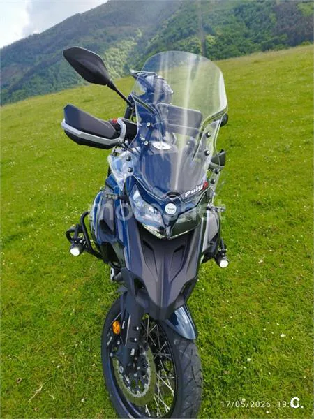Benelli TRK 502 - Vista 7