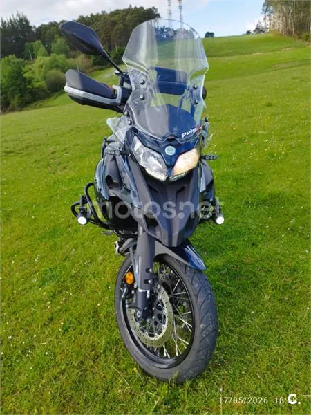 Benelli TRK 502 - Vista 9