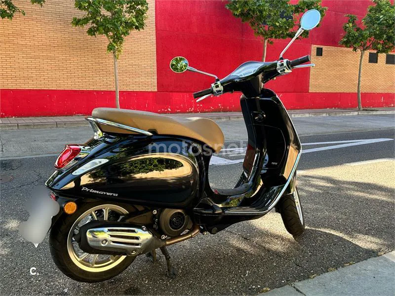 Vespa Primavera – Vista 2