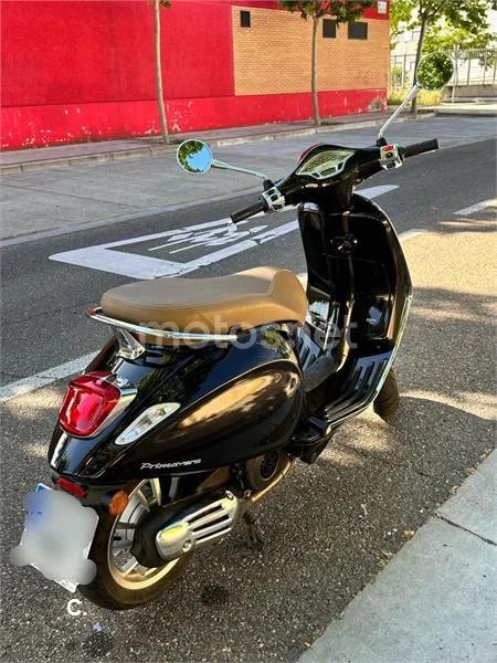 Vespa Primavera – Vista 3