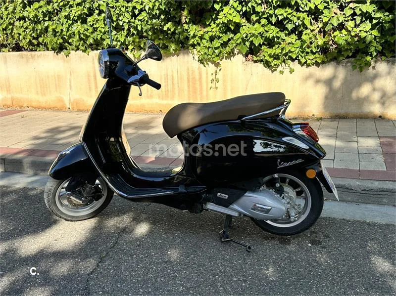 Vespa Primavera – Vista 5