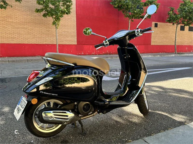 Vespa Primavera – Vista 6