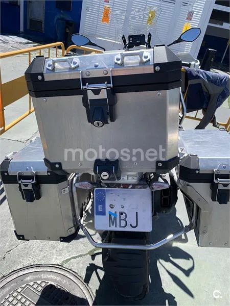 BMW R 1250 GS Adventure – Vista 14