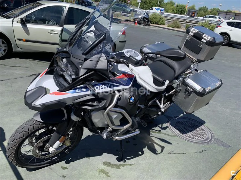 BMW R 1250 GS Adventure – Vista 3