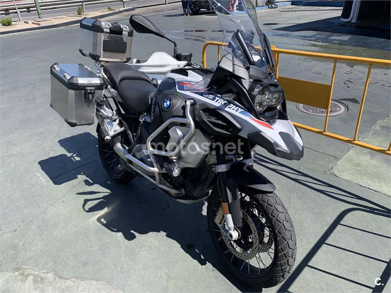 BMW R 1250 GS Adventure – Vista 4