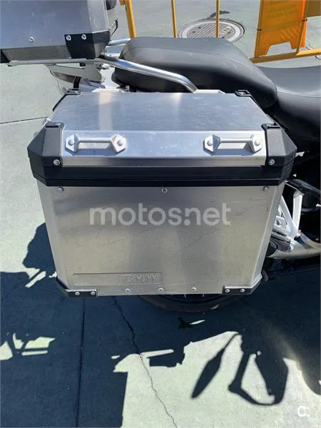 BMW R 1250 GS Adventure – Vista 9
