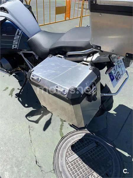 BMW R 1250 GS Adventure – Vista 10