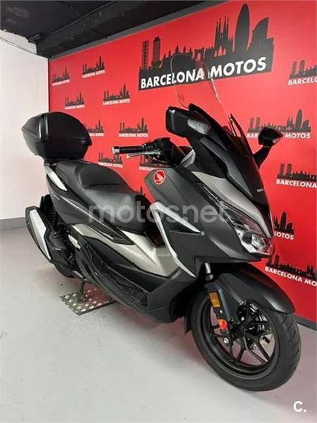 Honda Forza 350 – Vista 4