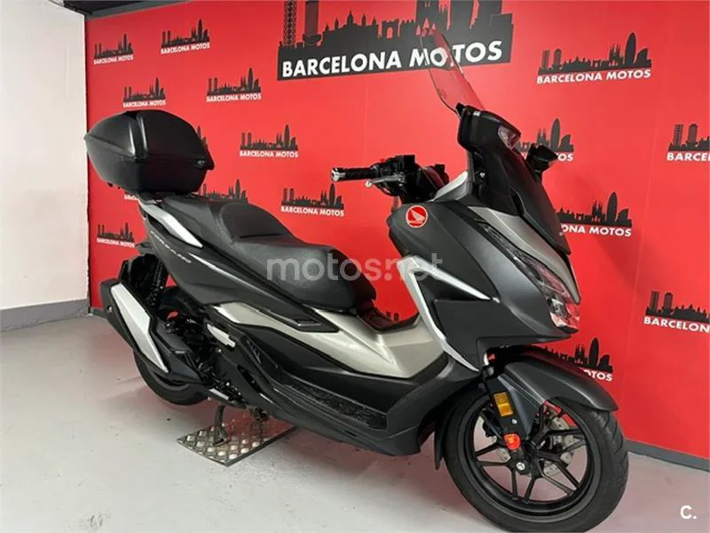 Honda Forza 350 – Vista 5