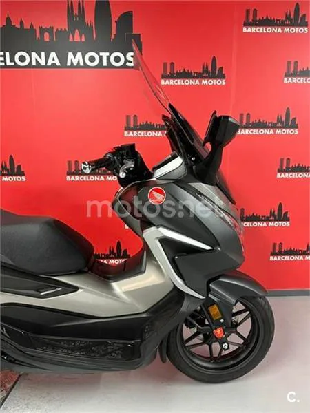 Honda Forza 350 – Vista 7