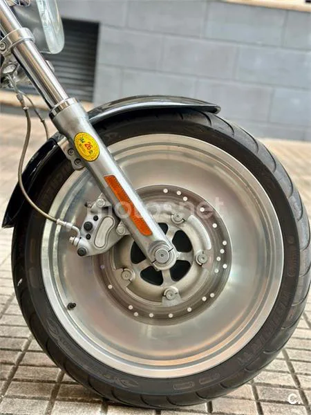 Harley-Davidson V-Rod – Vista 15