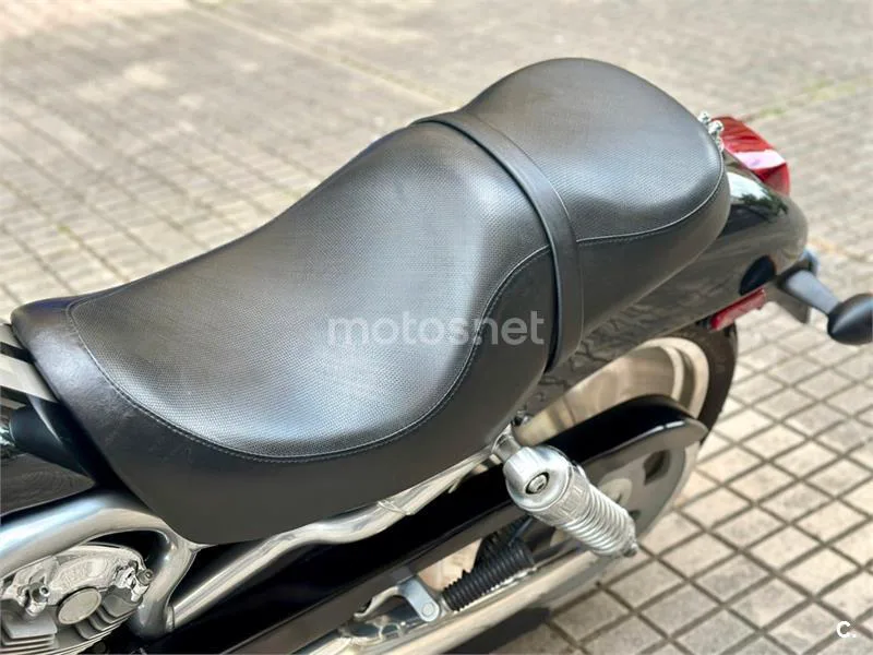 Harley-Davidson V-Rod – Vista 22