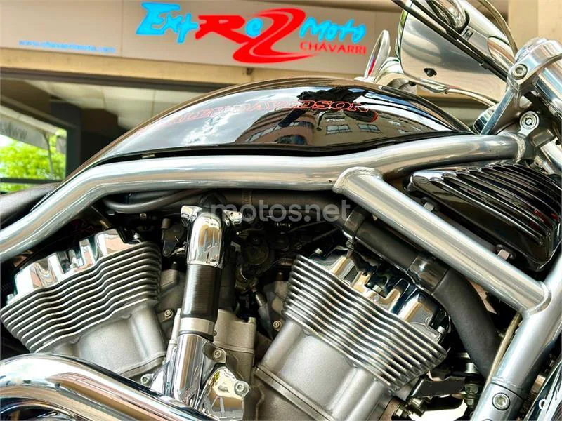 Harley-Davidson V-Rod – Vista 28