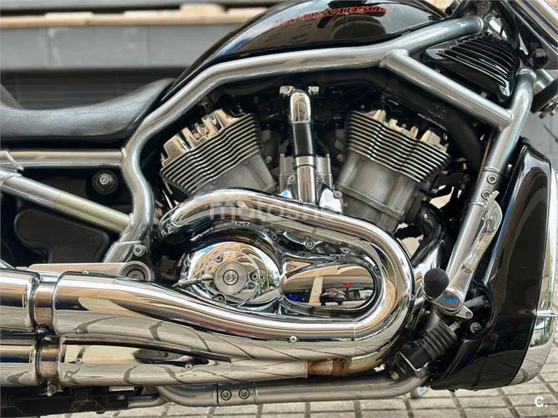 Harley-Davidson V-Rod – Vista 29