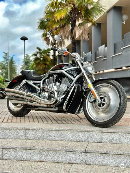 Harley-Davidson V-Rod – Vista 31