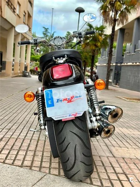 Harley-Davidson V-Rod – Vista 34
