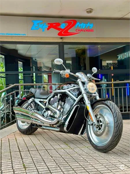 Harley-Davidson V-Rod – Vista 41