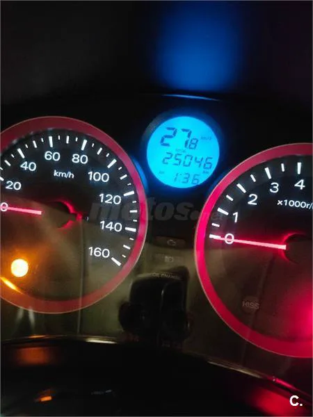 Honda NSS 300 Forza – Vista 2