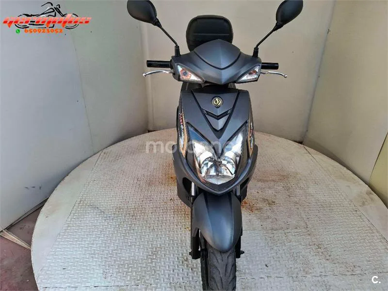 SYM Jet 4 125 1350 € 2017 Córdoba - 2