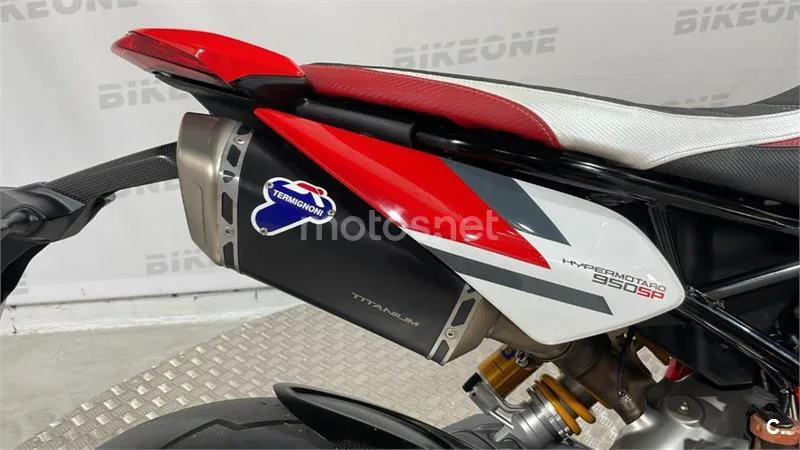 Ducati Hypermotard – Vista 12