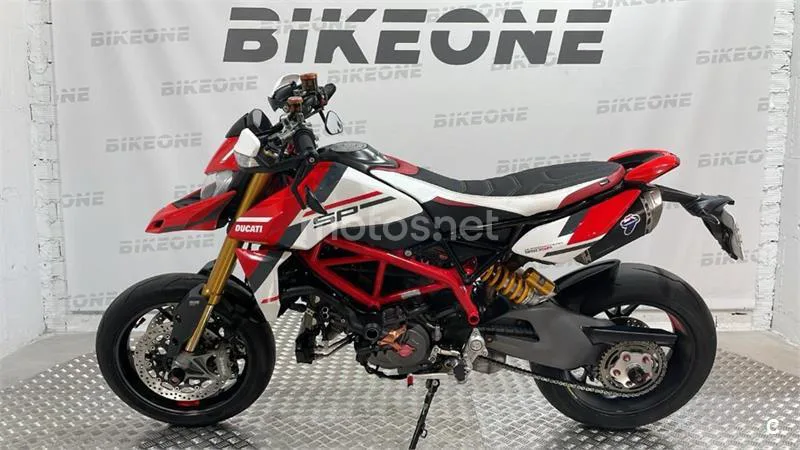 Ducati Hypermotard – Vista 5