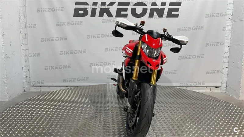Ducati Hypermotard – Vista 6