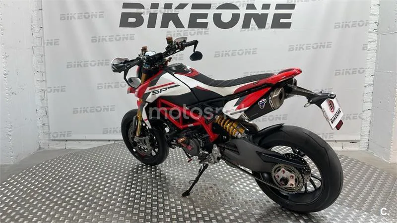 Ducati Hypermotard – Vista 7