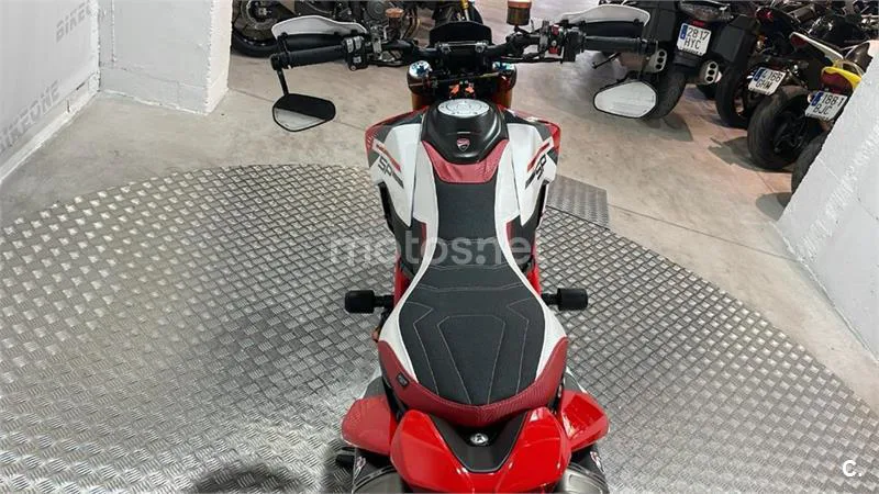 Ducati Hypermotard – Vista 10