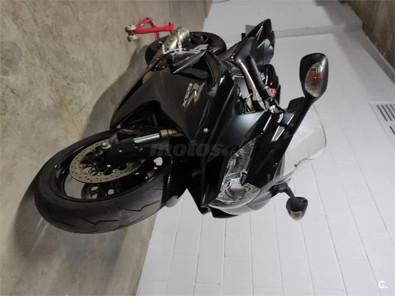 Suzuki GSX-R600 – Vista 2